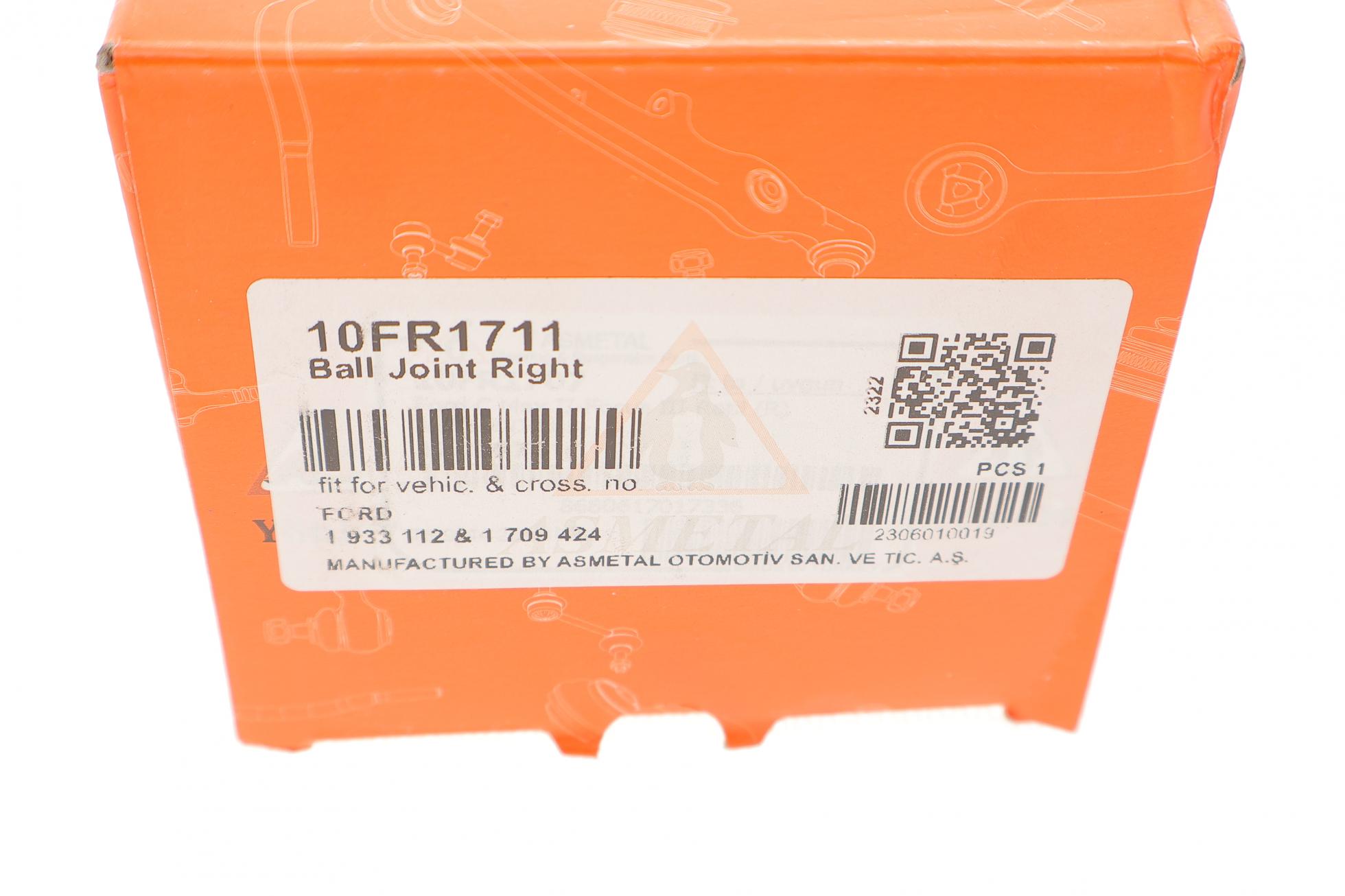 10FR1711 AS METAL